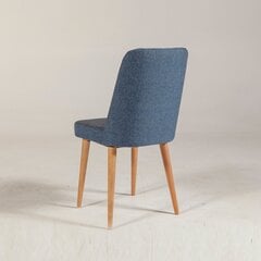 Söögitool Kalune Design 869, sinine hind ja info | Söögilaua toolid, köögitoolid | kaup24.ee