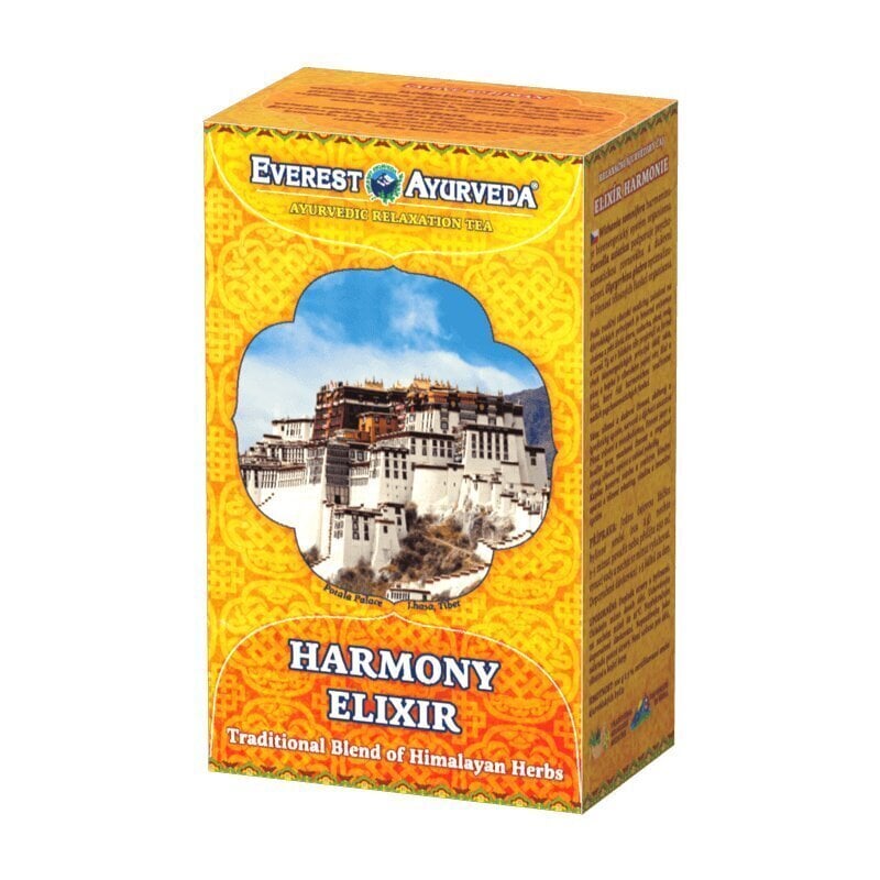 Lahtine tee Everest Ayurveda Harmony Elixir Tibetan, 100 g цена и информация | Tee | kaup24.ee