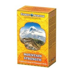 Lahtine tee Everest Ayurveda Mountain Strength Sherpa, 100 g hind ja info | Tee | kaup24.ee