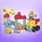 Klotsid Ehitusplats Mega Bloks, GRV37 цена и информация | Imikute mänguasjad | kaup24.ee