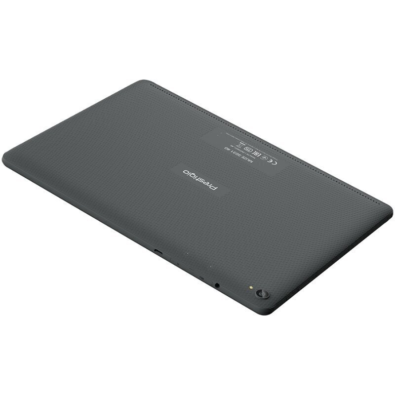 10.1" Tahvelarvuti Prestigio Muze 3231 Wi-Fi+4G, 16GB, Dark Grey цена и информация | Tahvelarvutid | kaup24.ee