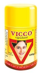 Ajurveda hambapasta pulber Vicco Vajradanti, 100 g hind ja info | Suuhügieen | kaup24.ee