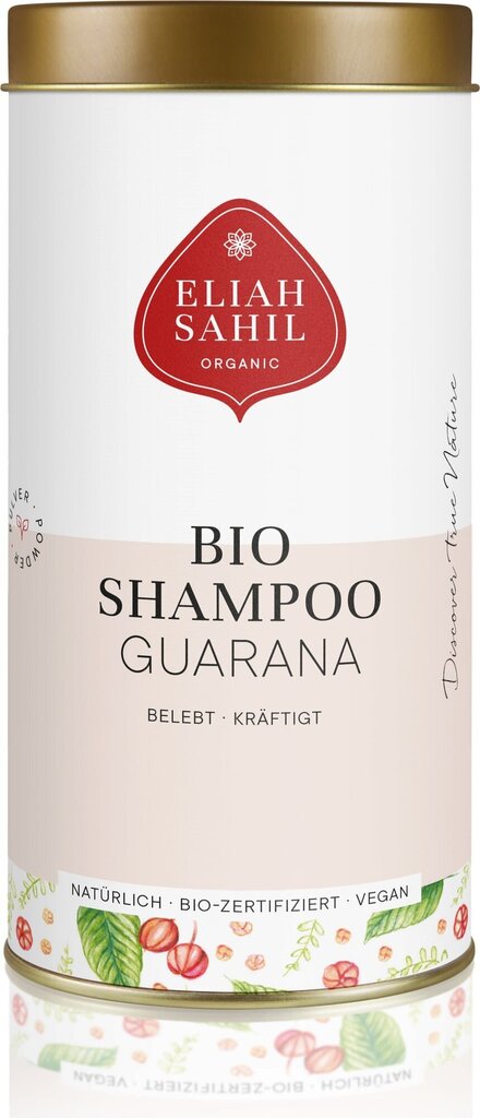 Kuivšampoon Guarana Eliah Sahil, 100 g hind ja info | Šampoonid | kaup24.ee