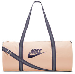 Nike spordikotid NK Heritage Duff Peach цена и информация | Рюкзаки и сумки | kaup24.ee