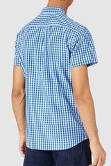 Рубашка WRANGLER цена и информация | Мужские рубашки | kaup24.ee