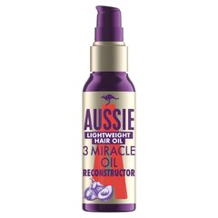 Масло для поврежденных волос Aussie Reconstructor 100 мл цена и информация | Маски, масла, сыворотки | kaup24.ee