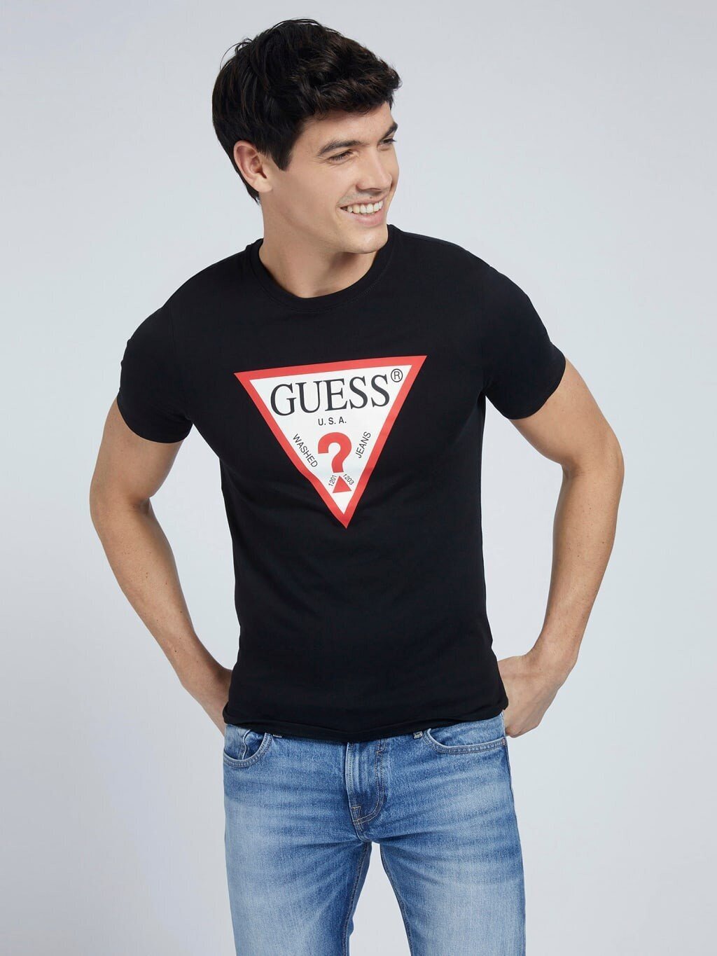 Guess t shop särk