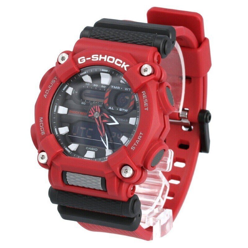 CASIO G-Shock GA-900-4AER цена и информация | Meeste käekellad | kaup24.ee