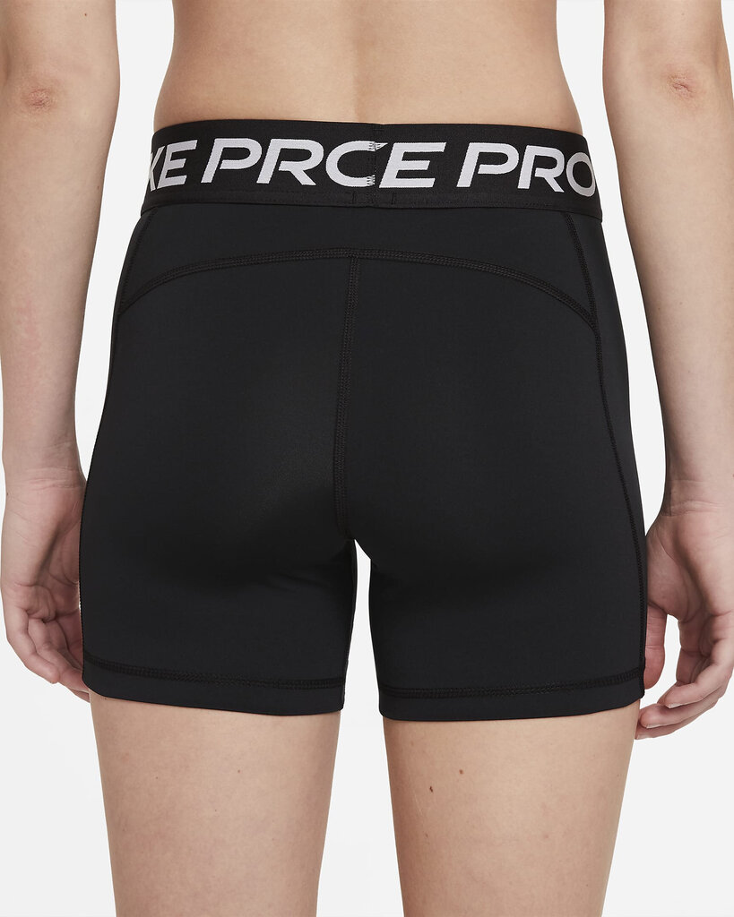 Lühikesed püksid Nike W Np 365 Short 5in Black hind ja info | Naiste spordiriided | kaup24.ee