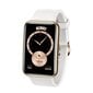 Aktiivsusmonitor Huawei Watch Fit Elegant Edition Frosty White цена и информация | Nutikellad (smartwatch) | kaup24.ee