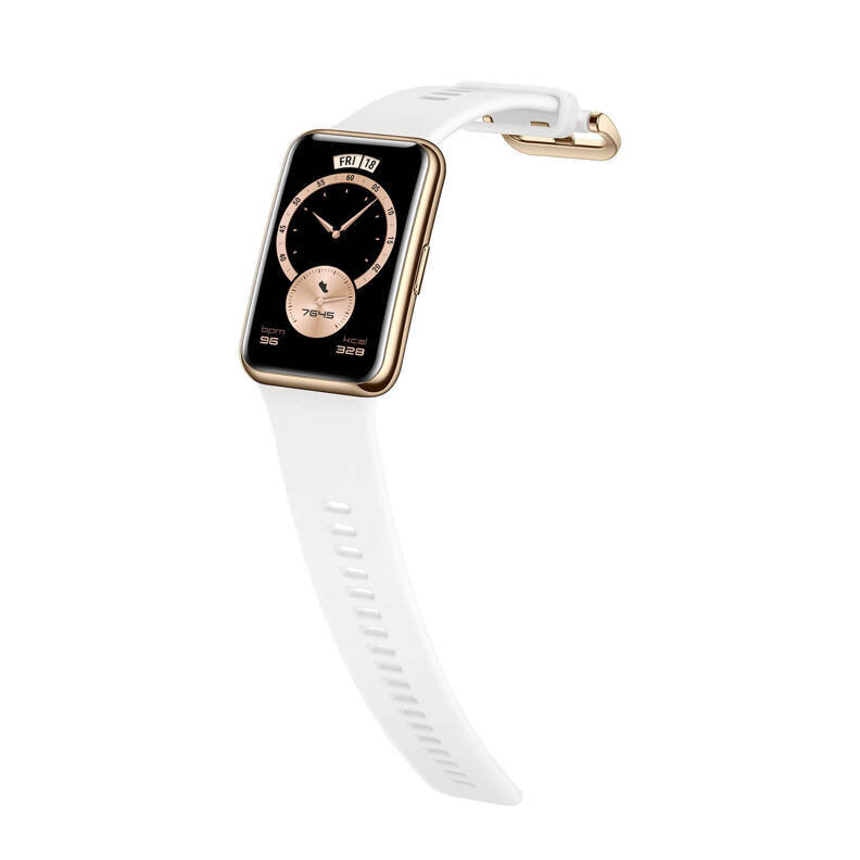 Huawei Watch Fit Elegant Frosty White hind ja info | Nutikellad (smartwatch) | kaup24.ee