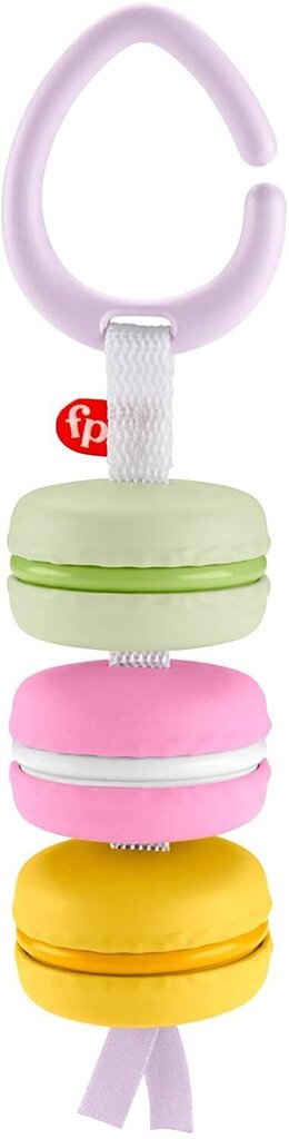 Riputatav mänguasi Macarons Fisher-Price, GRR45 цена и информация | Imikute mänguasjad | kaup24.ee