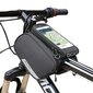 Hoidik jalgratta raamile Wozinsky, must (WBB7BK) цена и информация | Rattakotid ja telefonikotid | kaup24.ee