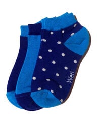 Laste sokid Tossud (3 paari) цена и информация | Колготки, носочки для новорожденных | kaup24.ee