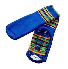 Нескользящие детские носки для ползанья цена и информация | Колготки, носочки для новорожденных | kaup24.ee