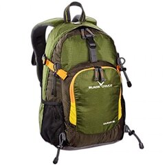 Туристический рюкзак Black Crevice, 28 л, зеленый цена и информация | Рюкзаки и сумки | kaup24.ee