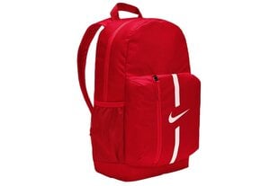 Naiste sportlik seljakott Nike Academy Team Jr Backpack DA2571-657, punane цена и информация | Рюкзаки и сумки | kaup24.ee