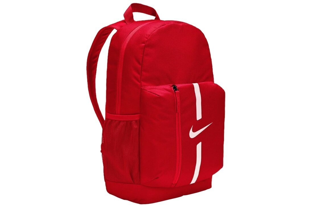 Naiste sportlik seljakott Nike Academy Team Jr Backpack DA2571-657, punane hind ja info | Spordikotid, seljakotid | kaup24.ee