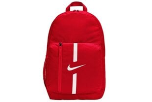 Naiste sportlik seljakott Nike Academy Team Jr Backpack DA2571-657, punane цена и информация | Рюкзаки и сумки | kaup24.ee