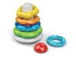 Püramiid Clementoni Stacking Rings kujundid ja värvid hind ja info | Imikute mänguasjad | kaup24.ee