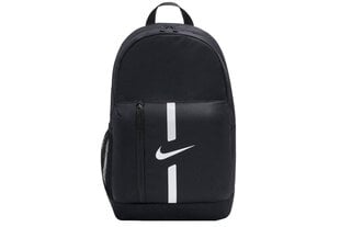 Universaalne seljakott Nike Academy Team Backpack DA2571-010, must hind ja info | Spordikotid, seljakotid | kaup24.ee