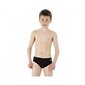 Poiste ujumispüksid Speedo, must hind ja info | Poiste ujumispüksid | kaup24.ee