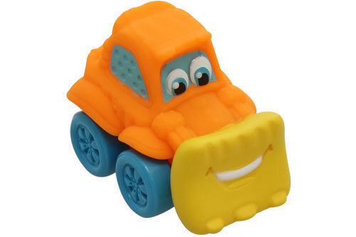 Pehmed autod Clementoni, 1 tk цена и информация | Imikute mänguasjad | kaup24.ee