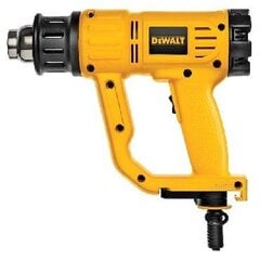 Пистолет горячего воздуха Dewalt 1800Вт D26411 цена и информация | Строительные фены | kaup24.ee