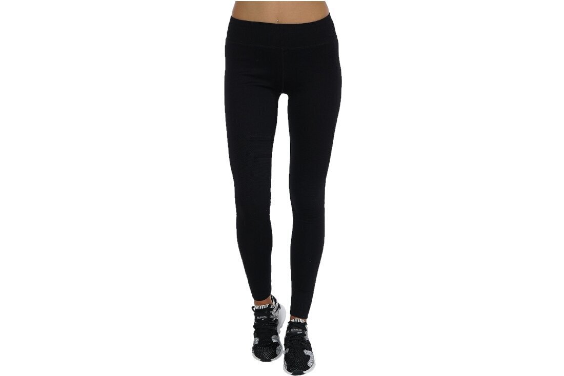 Converse Engineered Jacquard Legging 10004492-A01, Womens, leggings, black