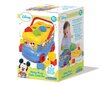 Vormide sorteerija Clementoni Disney Mickey Mouse​ цена и информация | Imikute mänguasjad | kaup24.ee