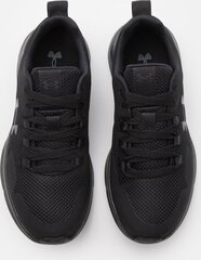 Спортивная обувь женская Under Armour UA W Essential 3022955002-002, черная цена и информация | Спортивная обувь, кроссовки для женщин | kaup24.ee
