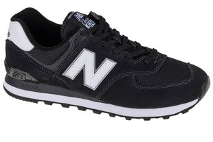 Спортивная обувь мужская New Balance ML574EE2, черная цена и информация | Кроссовки для мужчин | kaup24.ee