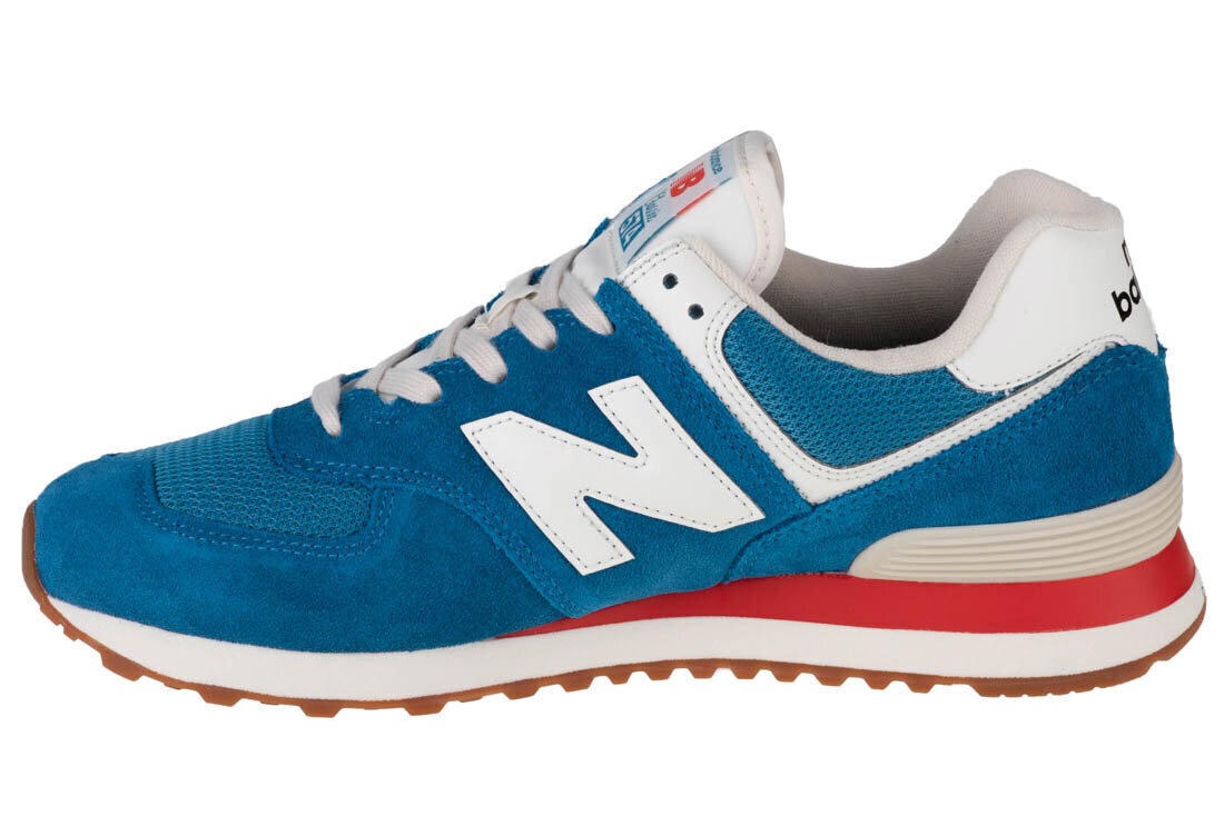 Meeste spordijalatsid New Balance ML574HC2, sinine hind ja info | Spordi- ja vabaajajalatsid meestele | kaup24.ee