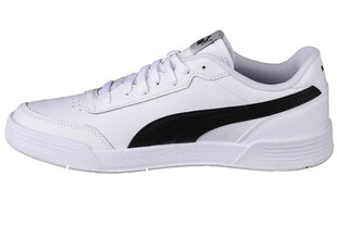 Спортивная обувь мужская Puma Caracal L 369863-03, белая цена и информация | Кроссовки для мужчин | kaup24.ee