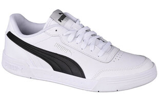Спортивная обувь мужская Puma Caracal L 369863-03, белая цена и информация | Кроссовки для мужчин | kaup24.ee