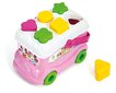 Vormide sorteerija Clementoni Disney Minnie 14933 цена и информация | Imikute mänguasjad | kaup24.ee
