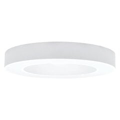 Ümmargune LED-valgusti Meka 36 W, valge цена и информация | Потолочные светильники | kaup24.ee