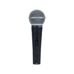 Juhtmega mikrofon Shure SM58 (lülitiga) цена и информация | Микрофоны | kaup24.ee