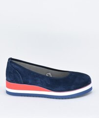 Повседневные туфли  для женщин, LAURA BERTI цена и информация | Туфли женские Saimaoxieye, песочного цвета | kaup24.ee