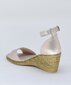 Naiste sandaalid LAURA BERTI hind ja info | Naiste sandaalid | kaup24.ee