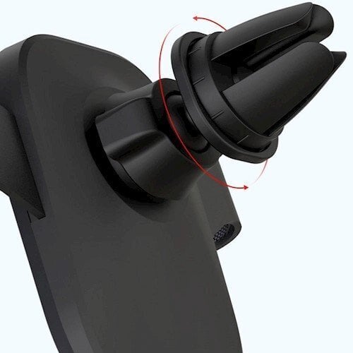 XO Gravity C37 Gravity Universal Car Air Vent Holder For Devices Black hind ja info | Mobiiltelefonide hoidjad | kaup24.ee