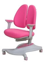 Ergonoomiline laste tool iStudio C07A, roosa hind ja info | Kontoritoolid | kaup24.ee