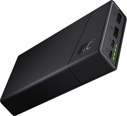 Green Cell PBGC03, 20000mAh цена и информация | Зарядные устройства Power bank | kaup24.ee