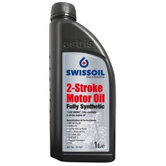 Полностью синтетическое высокоэффективное моторное масло2-T Motor Oil - Full Synth, 1L цена и информация | Моторные масла | kaup24.ee