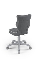 Офисное кресло Entelo Petit JS33 4, серое цена и информация | Офисные кресла | kaup24.ee