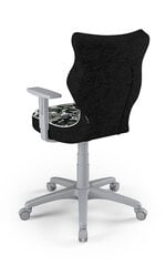 Детское офисное кресло Entelo Duo ST33 5, многоцветное/серое цена и информация | Офисные кресла | kaup24.ee