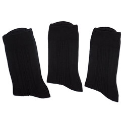 Мужские носки "Косы" (3 пары в упаковке) цена и информация | Мужские носки | kaup24.ee