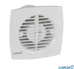 Вентилятор для ванной Cata B-12 Plus/C 00282000 цена и информация | Вентиляторы для ванной | kaup24.ee