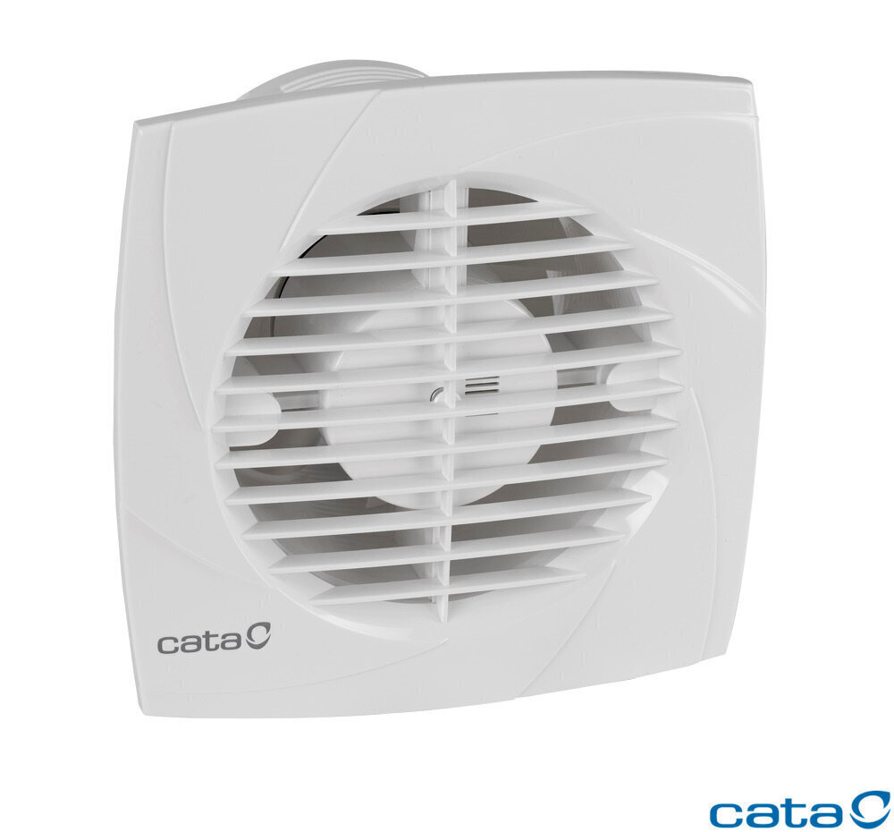 Vannitoa ventilaator Cata B-12 Plus/C 00282000 цена и информация | Vannitoa ventilaatorid | kaup24.ee