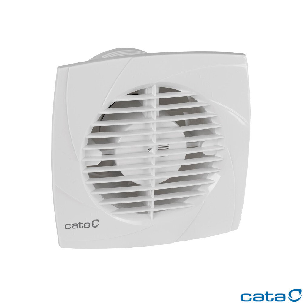 Vannitoa ventilaator Cata B-10 Plus/C 00281000 цена и информация | Vannitoa ventilaatorid | kaup24.ee